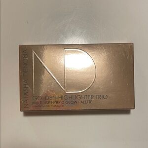 Natasha Denona Gold Glow Palette